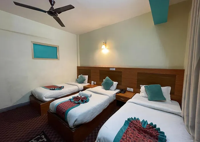 Hotel The President Kathmandu