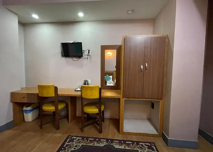 Hotel The President Kathmandu