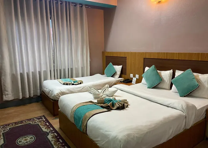 Hotel The President *