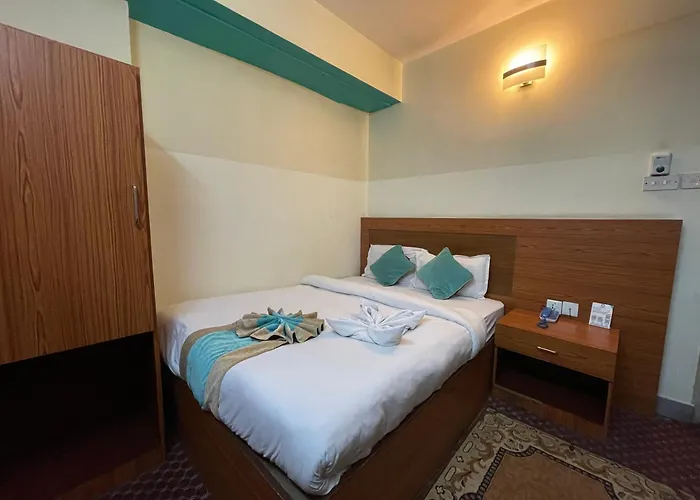 Hotel The President Kathmandu
