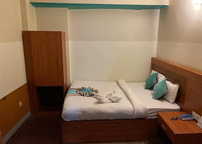 The President Hotel
